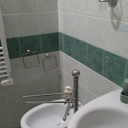 公寓 Casa N 2 Con Parcheggio Privato E Colonnina Ricarica 利沃诺