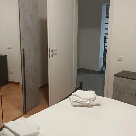 公寓 Casa N 2 Con Parcheggio Privato E Colonnina Ricarica 利沃诺